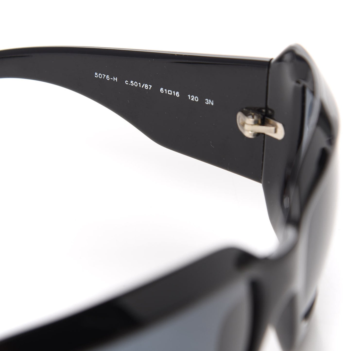 Mother of Pearl CC Sunglasses 5076-H Black