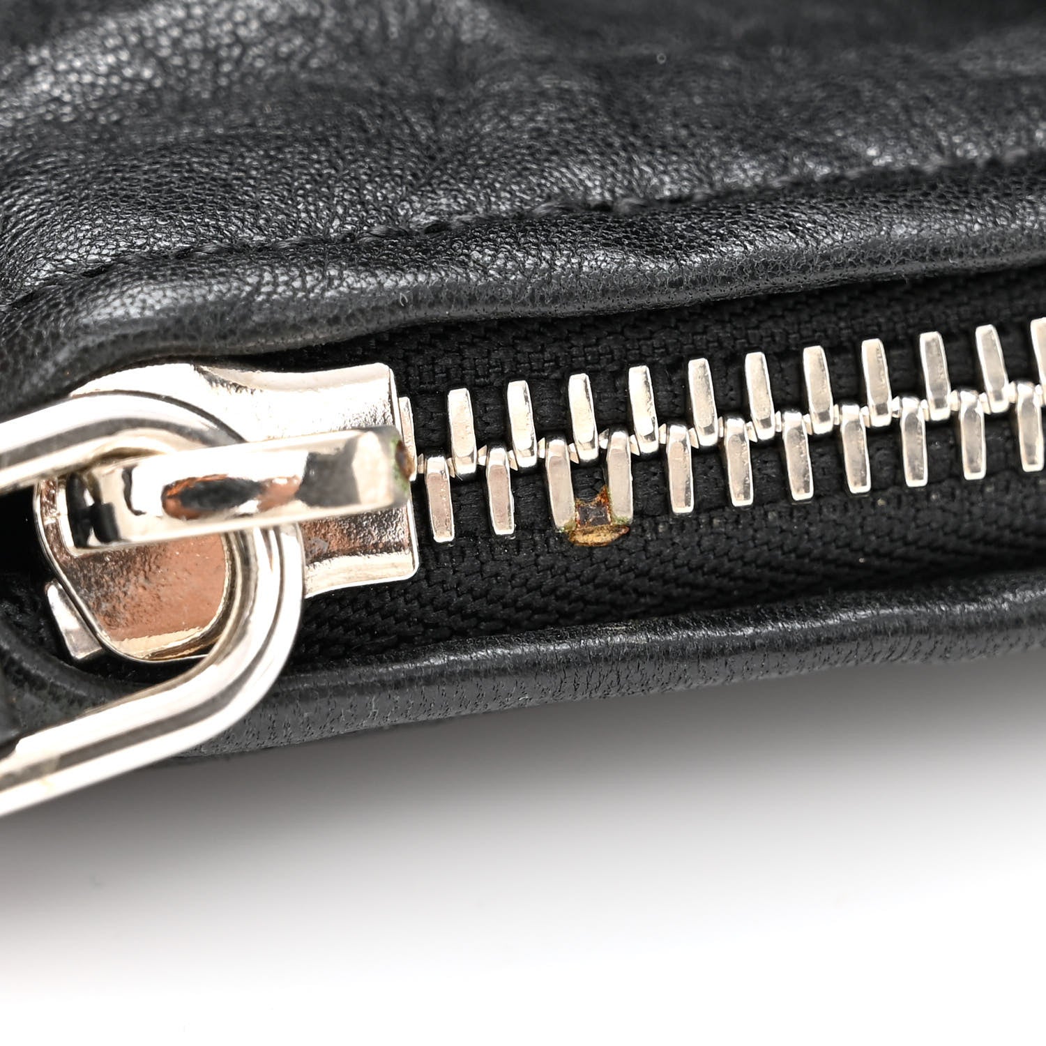 Givenchy Tumbled Sheepskin Medium Pandora Black 12 of 12