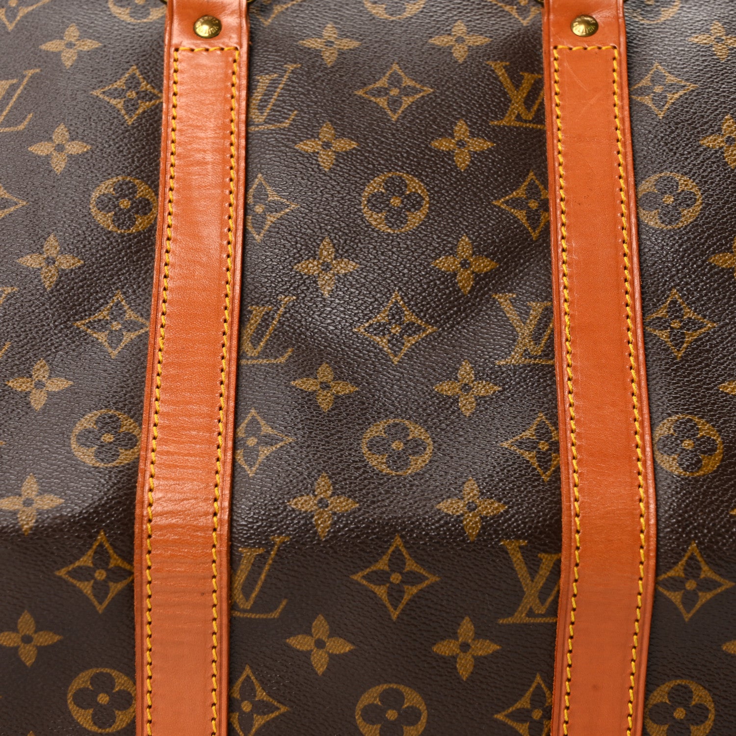 Louis Vuitton Monogram Keepall 45 6 of 8