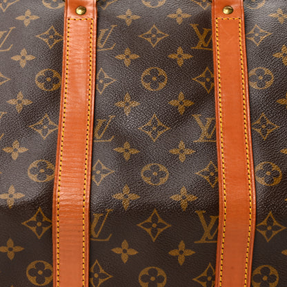 Louis Vuitton Monogram Keepall 45 6 of 8
