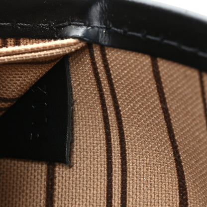 Louis Vuitton X LOL Monogram Neverfull MM Gold Silver 8 of 10