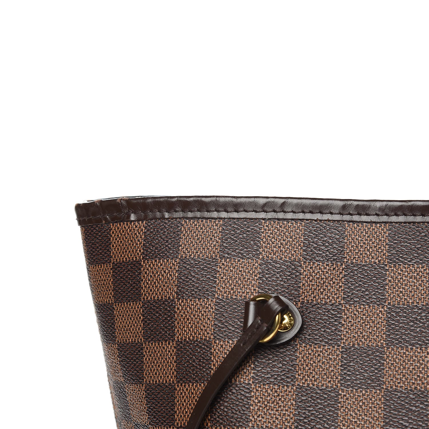 Louis Vuitton Damier Ebene Neverfull GM 19 of 26