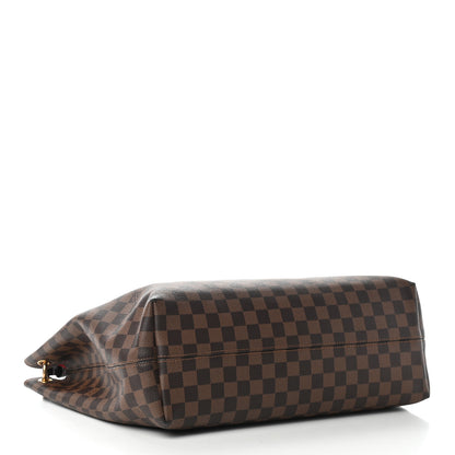 Louis Vuitton Damier Ebene Graceful MM 4 of 9
