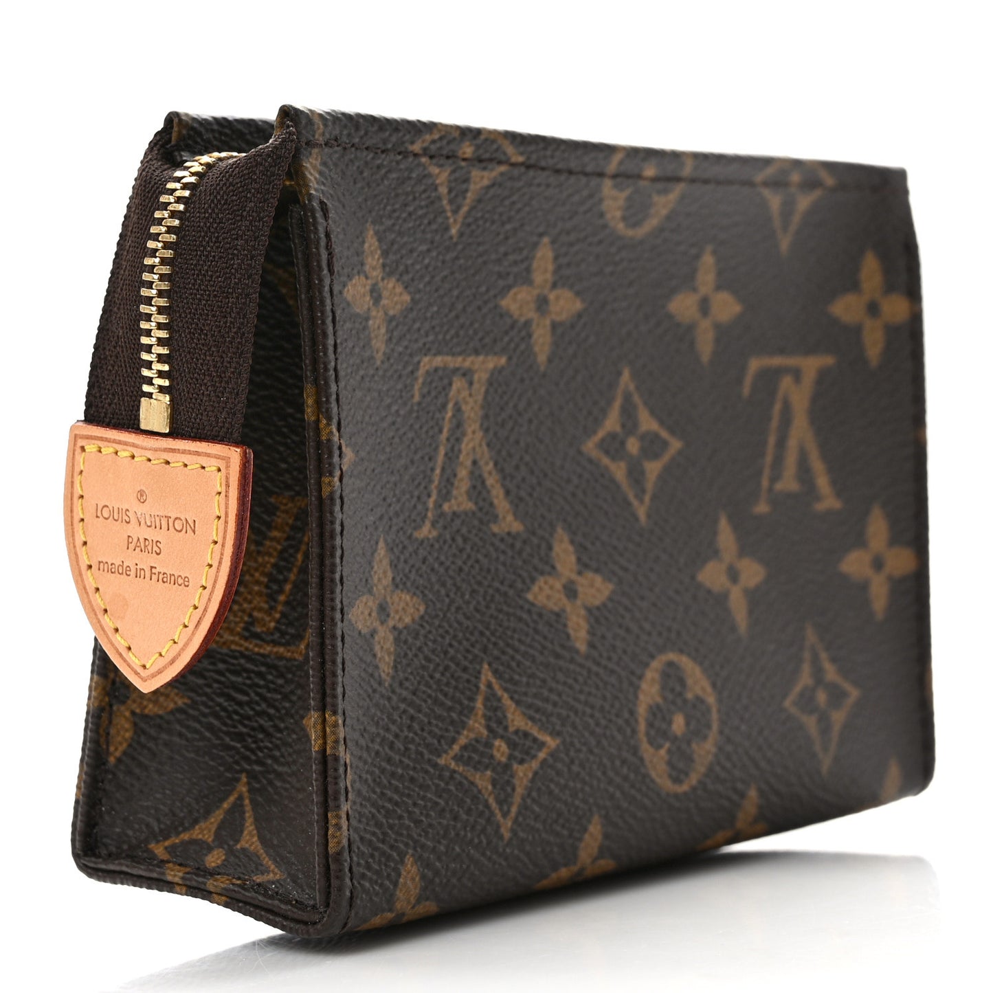 Monogram Toiletry Pouch 15