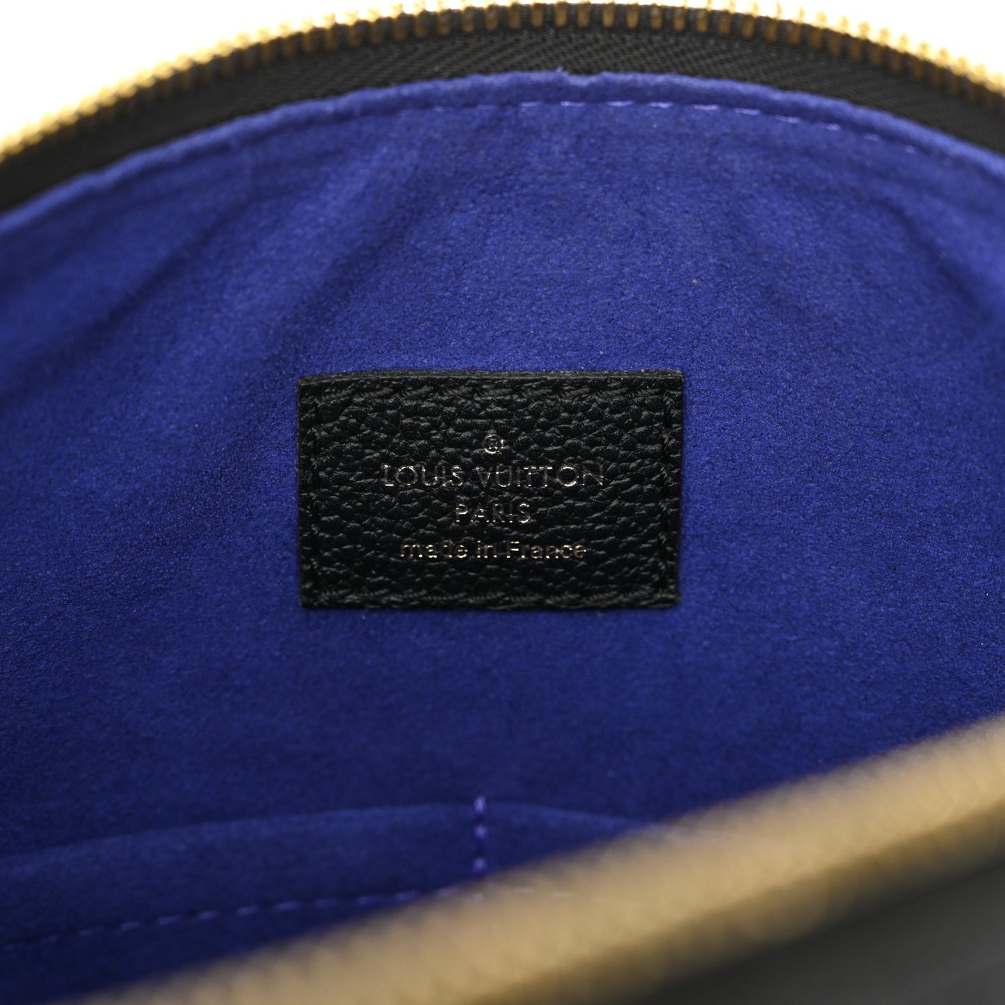 Empreinte Maida Hobo Black