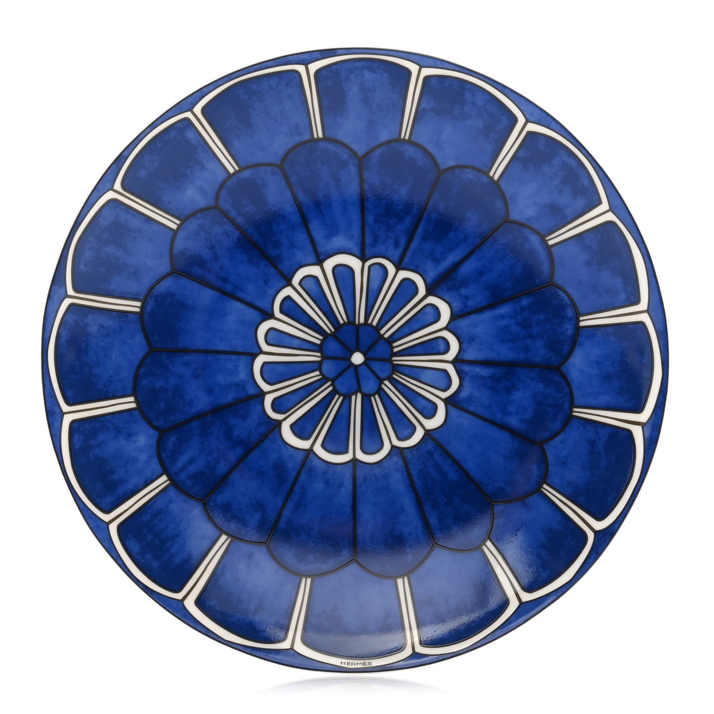 Porcelain Bleus D'Ailleurs Bread And Butter Plate