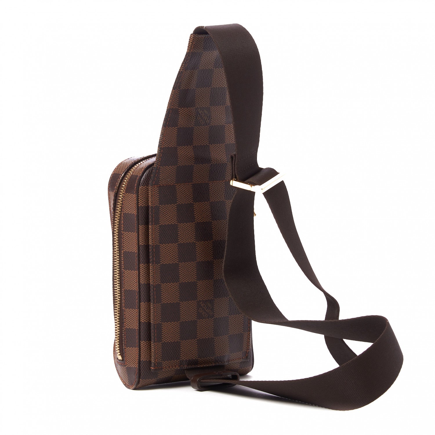 Louis Vuitton Damier Ebene Geronimos 3 of 8