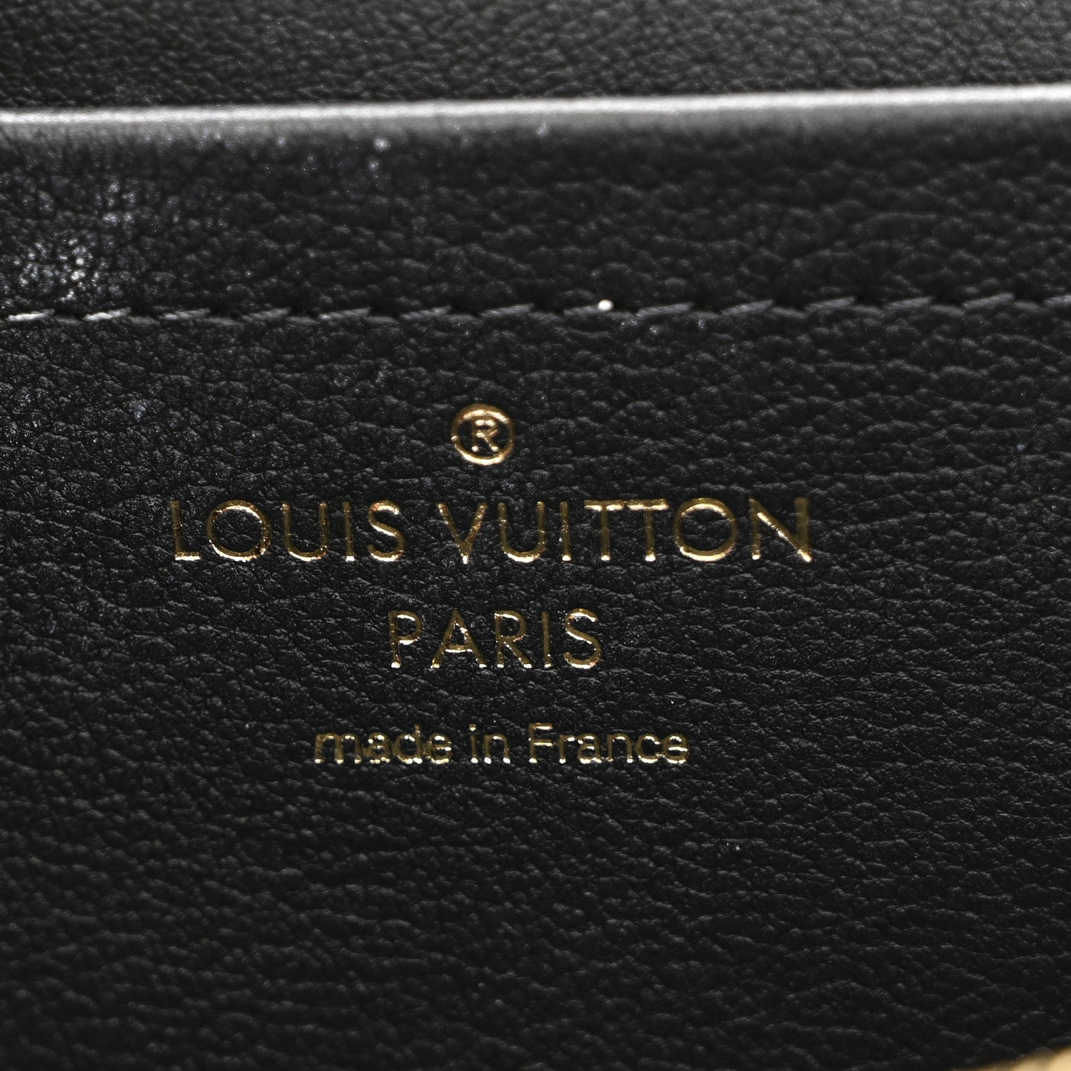 Louis Vuitton Monogram Marceau Black 6 of 9