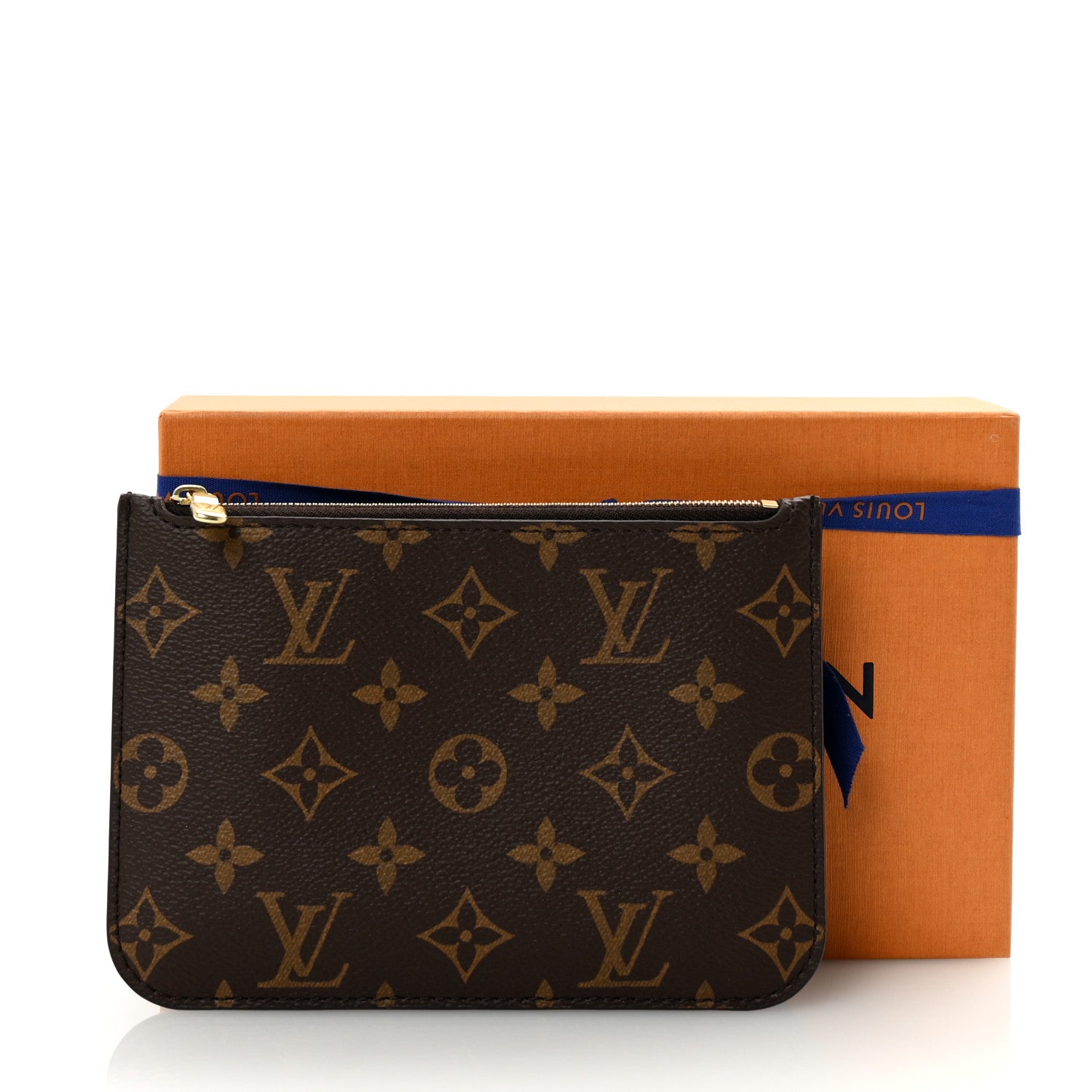 Louis Vuitton Monogram Loop Hobo Pochette 7 of 7