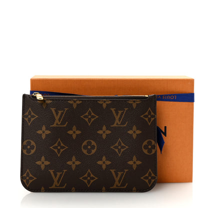 Louis Vuitton Monogram Loop Hobo Pochette 7 of 7