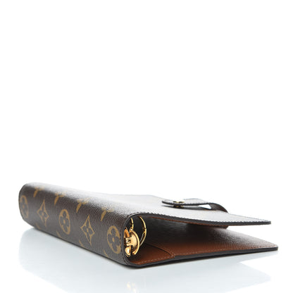 Louis Vuitton Monogram Medium Ring Agenda Cover 4 of 7