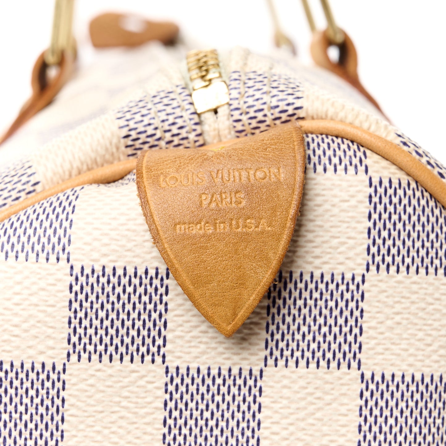 Damier Azur Speedy 30