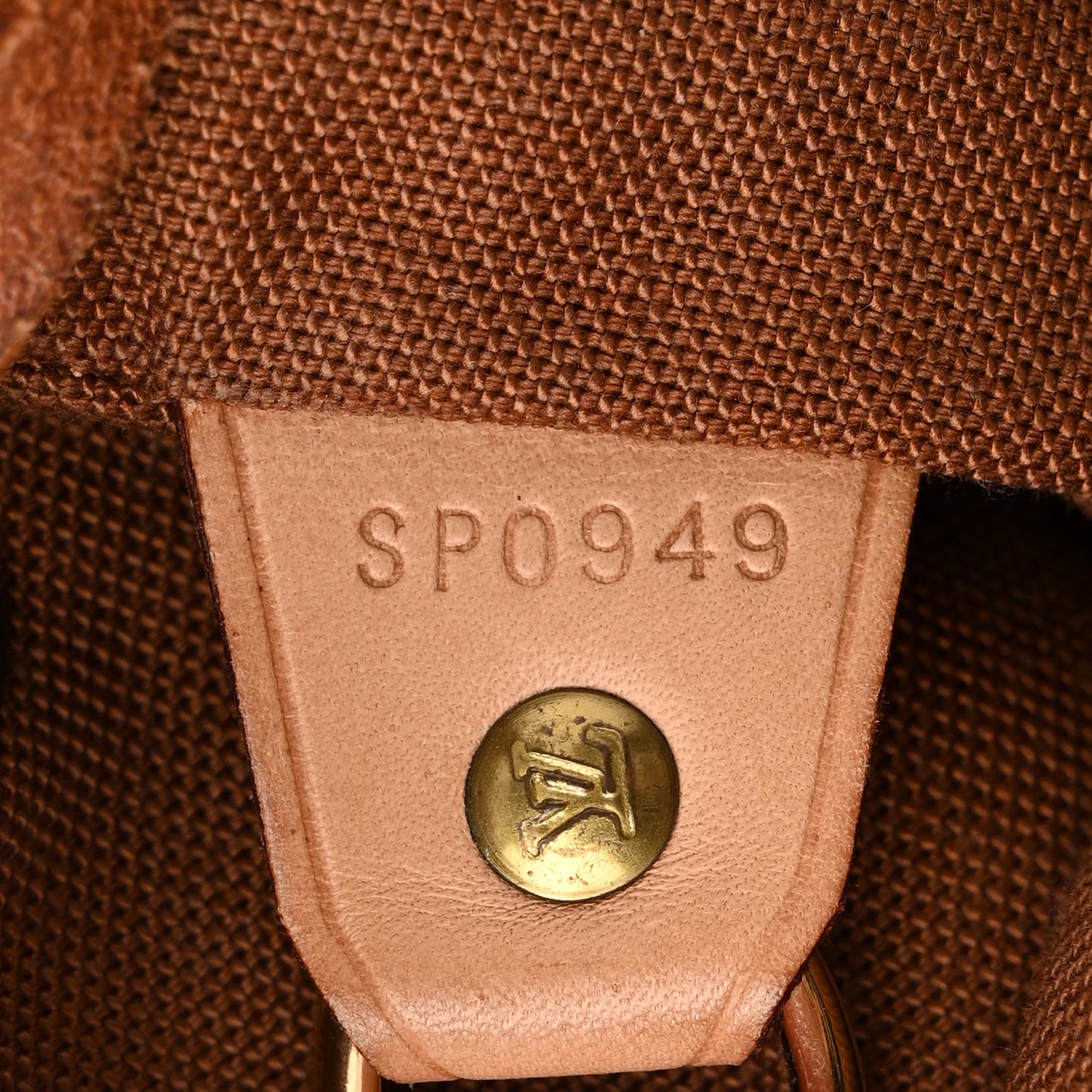 Monogram Montsouris MM Backpack