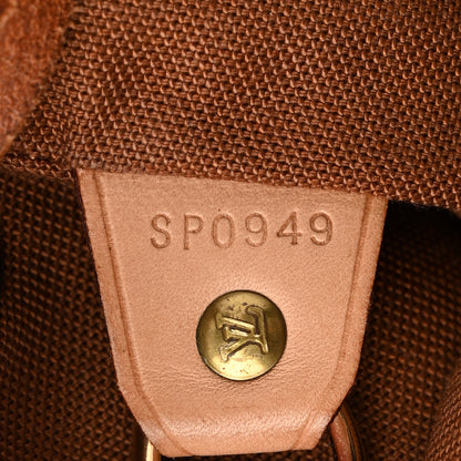 Louis Vuitton Monogram Montsouris MM Backpack 7 of 11