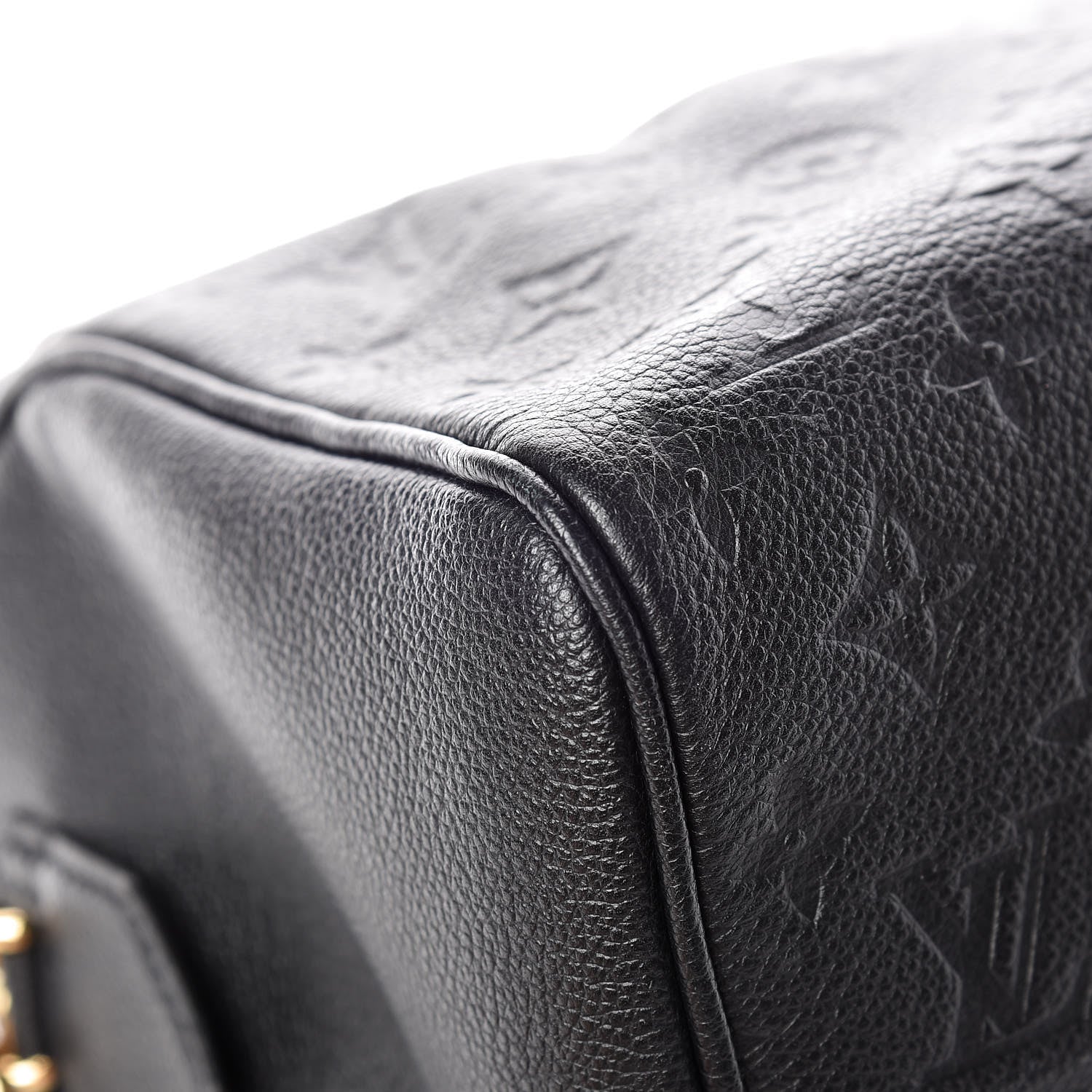 Louis Vuitton Empreinte Speedy Bandouliere 30 NM Black 14 of 16