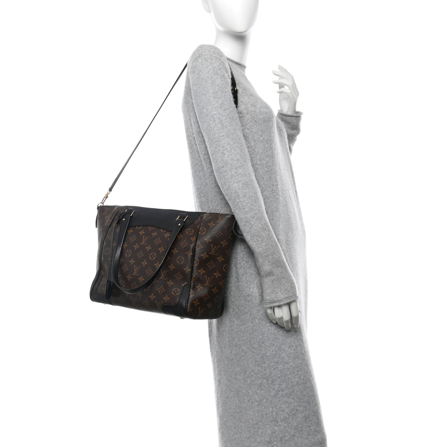 Monogram Estrela NM Black