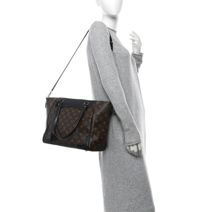 Louis Vuitton Monogram Estrela NM Black 2 of 16