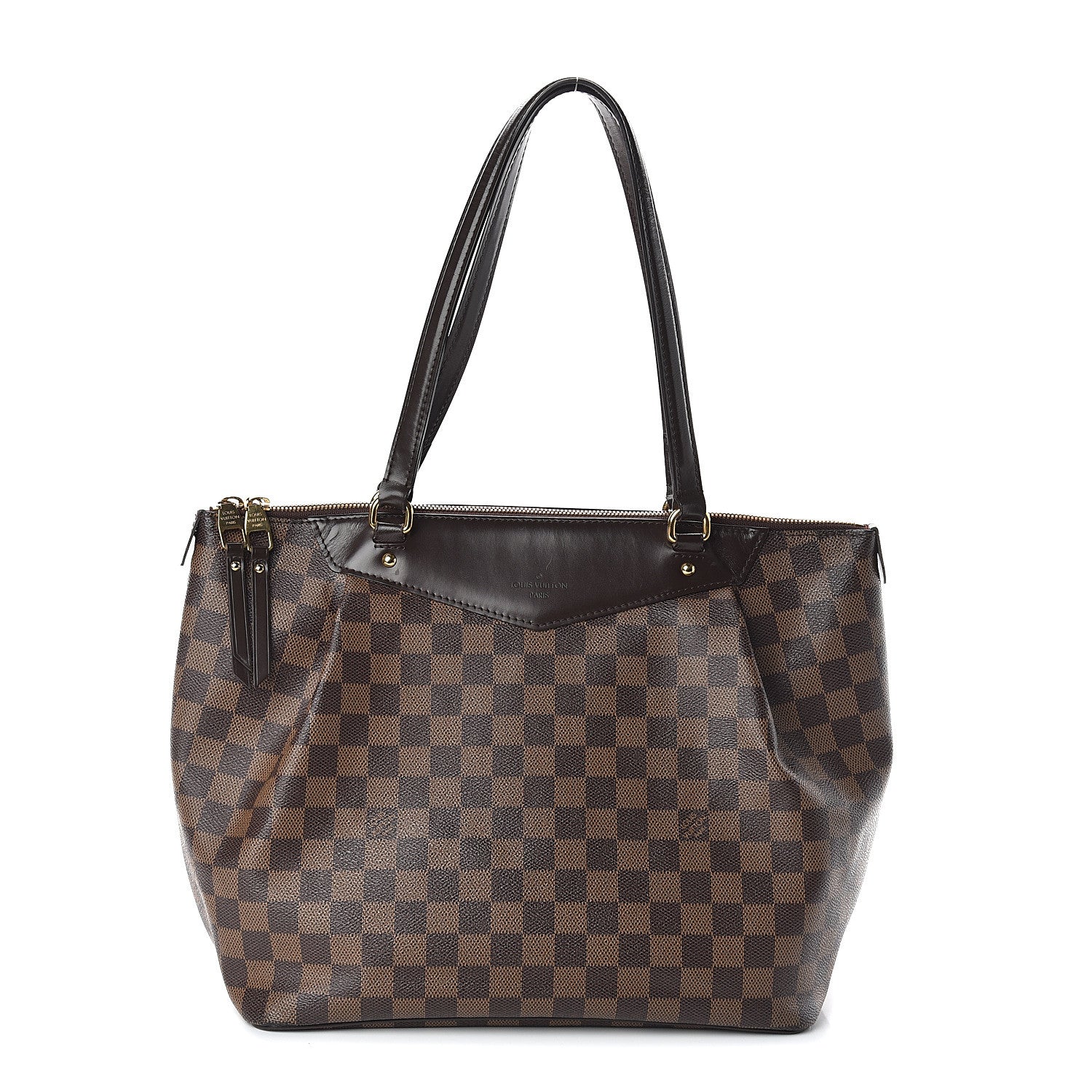 Louis Vuitton Damier Ebene Westminster GM 1 of 10