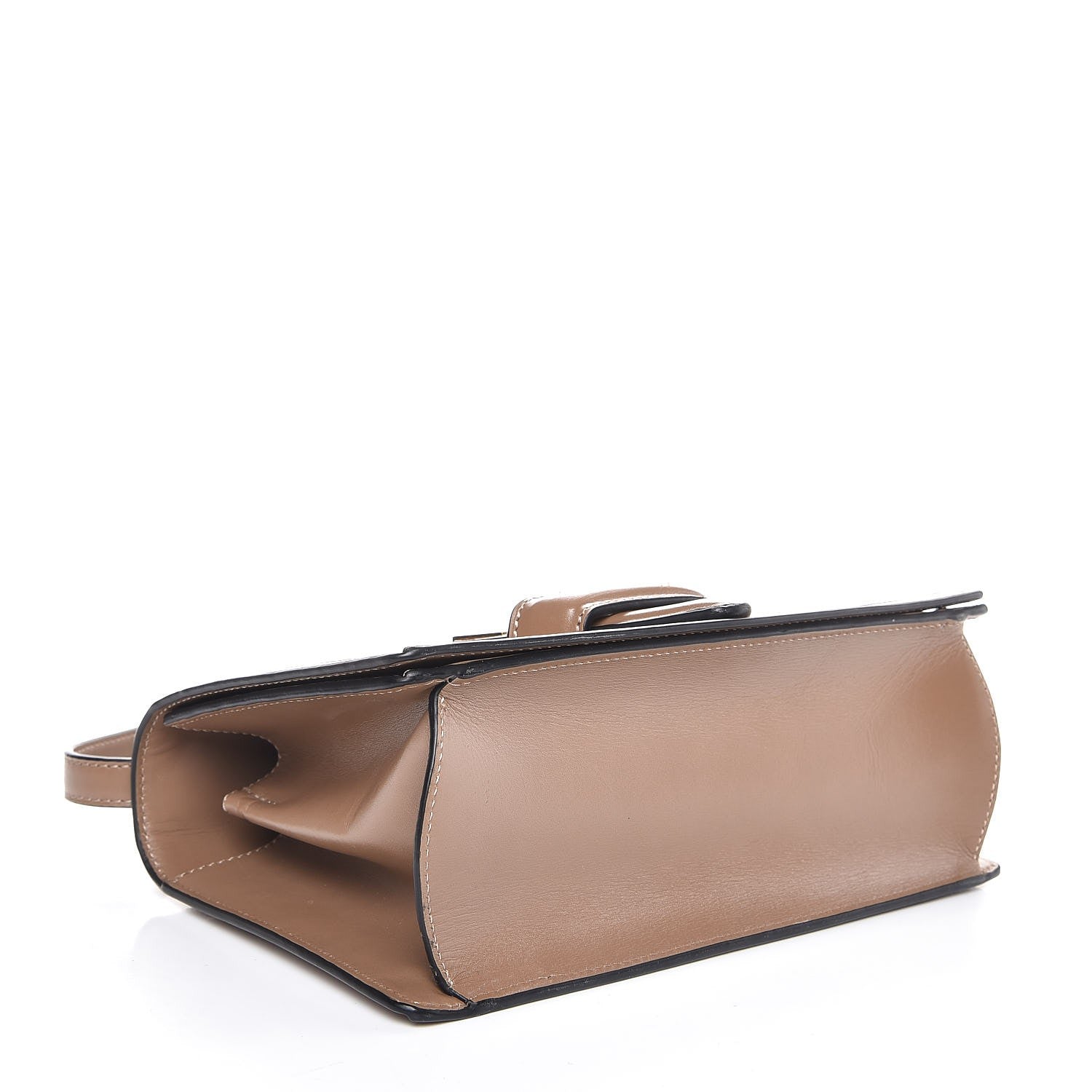 Loewe Calfskin Medium Barcelona Shoulder Bag Mink 5 of 8