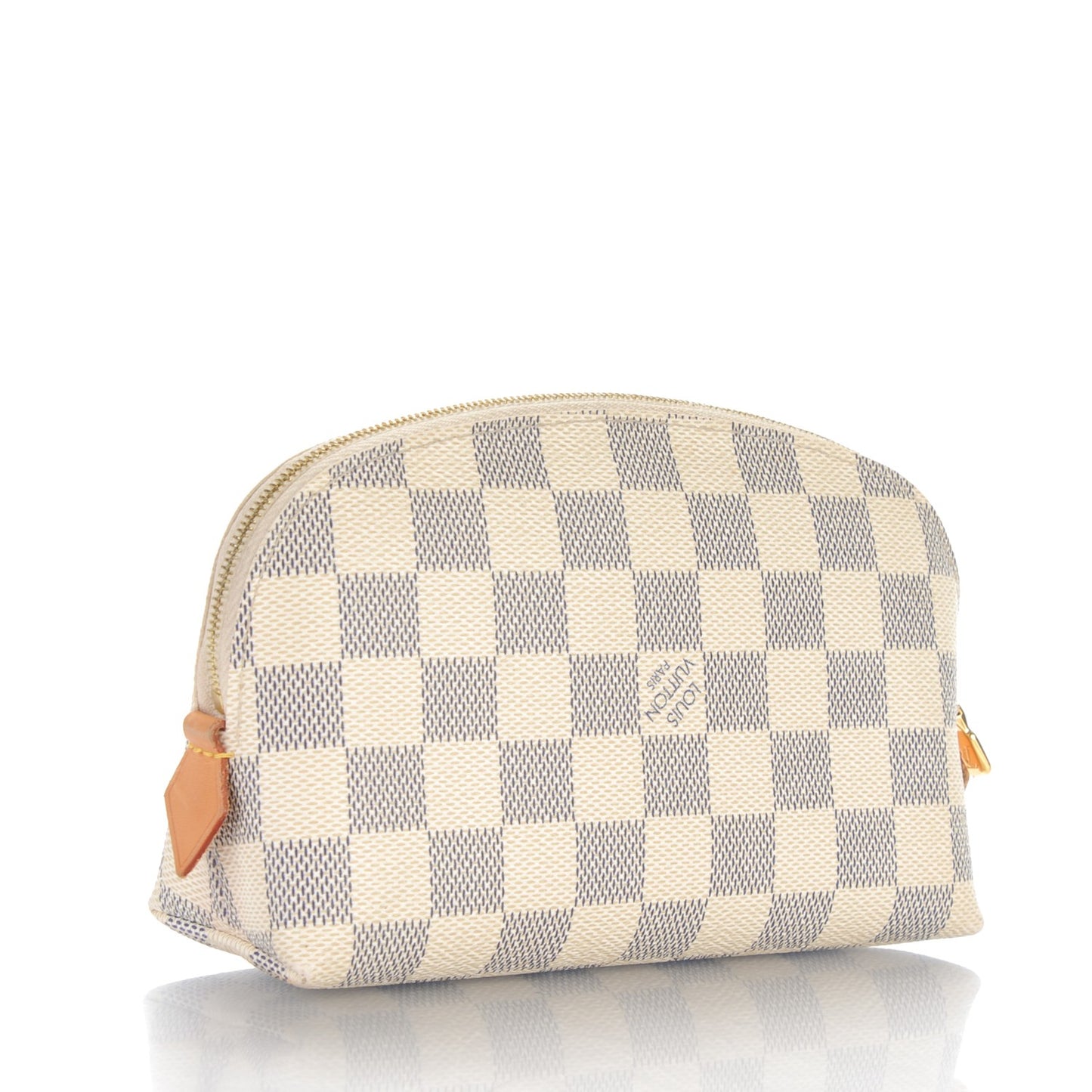 Damier Azur Cosmetic Pouch