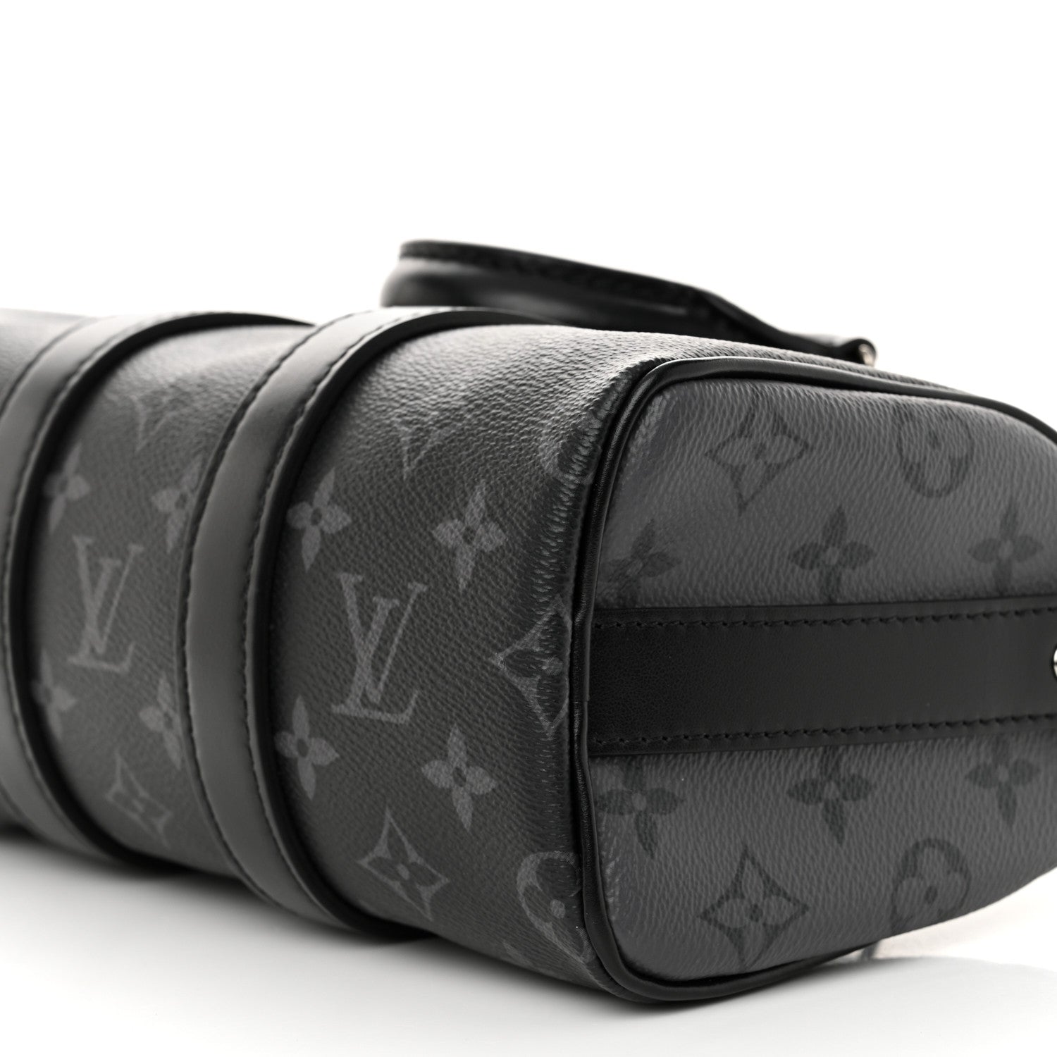 Louis Vuitton Reverse Monogram Eclipse Keepall Bandouliere 25