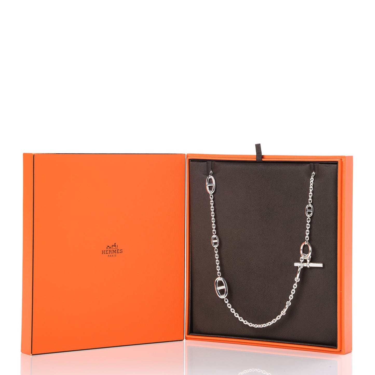 Sterling Silver Farandole Necklace 120