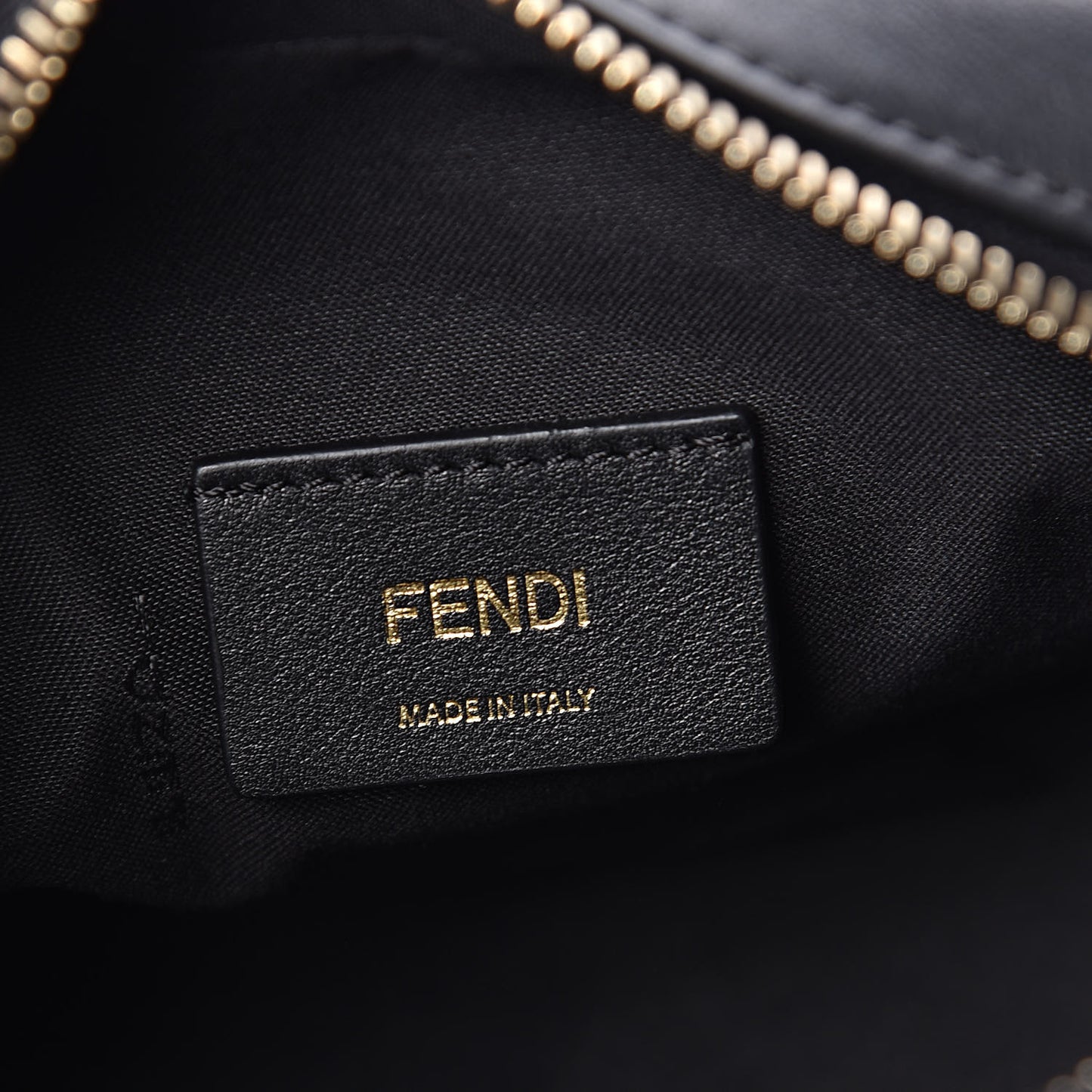 Vitello Century FF 1974 Embossed Mini Camera Case Black