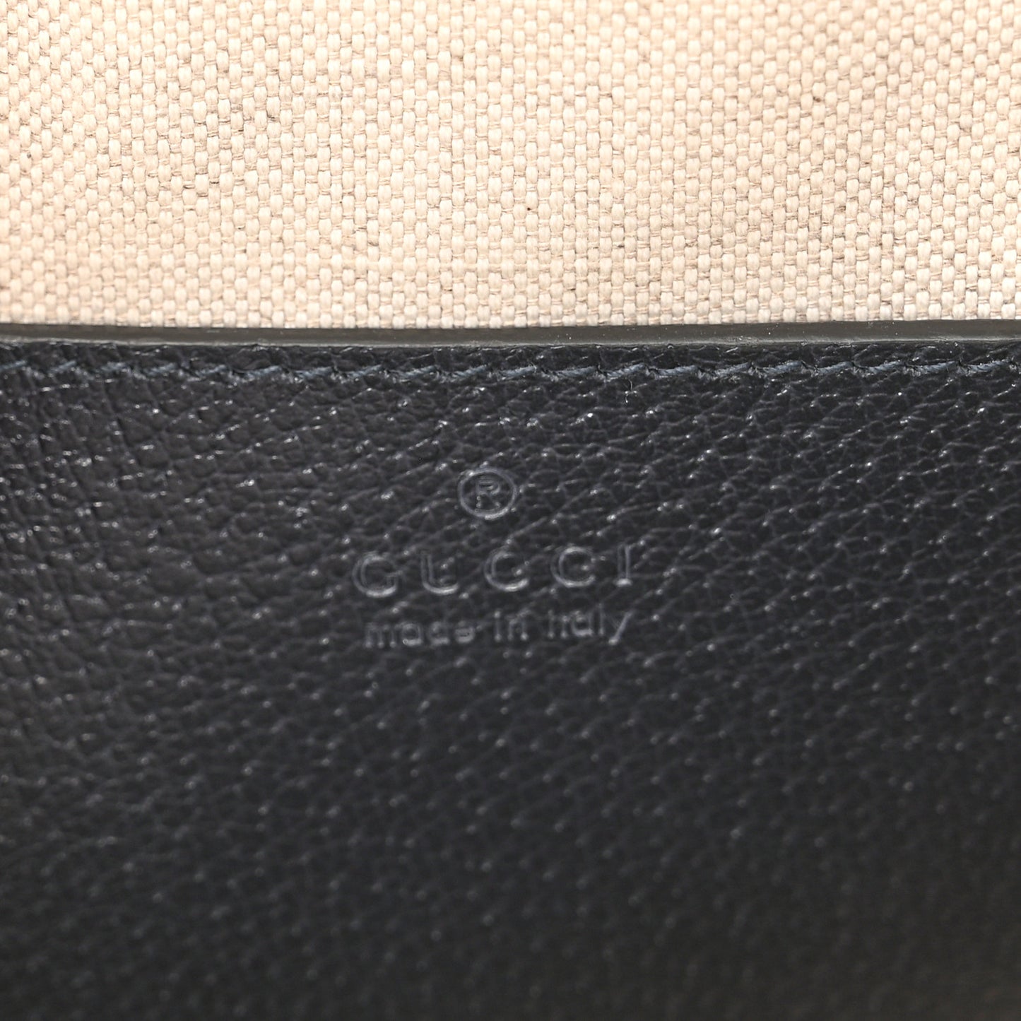 GG Supreme Monogram Textured Dollar Calfskin Web Small Ophidia Dome Shoulder Bag Beige Blue
