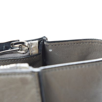 Prada Glace Calf Twin Pocket Tote Marmo 19 of 20