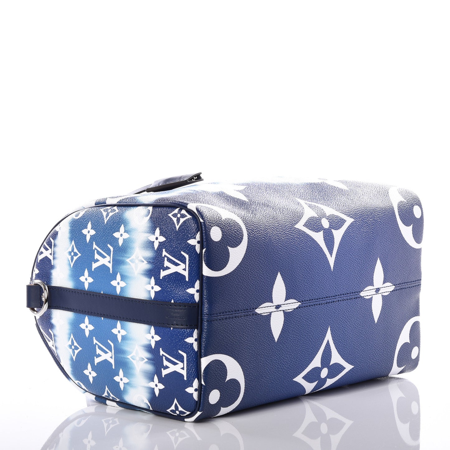 Monogram Escale Speedy Bandouliere 30 Blue