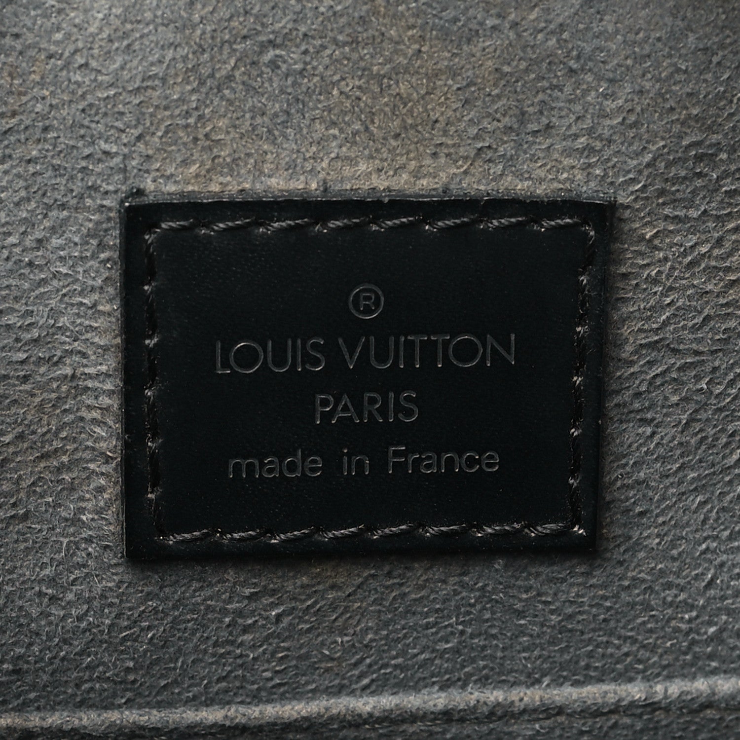 Louis Vuitton Epi Jasmin Black 6 of 10