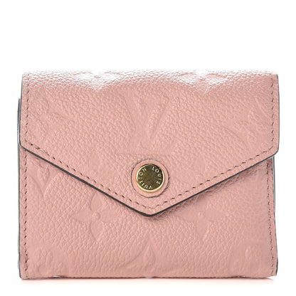 Louis Vuitton Empreinte Zoe Wallet Rose Poudre 1 of 8