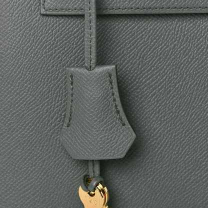 Hermes Epsom Kelly Sellier 25 Vert Amande 35 of 39