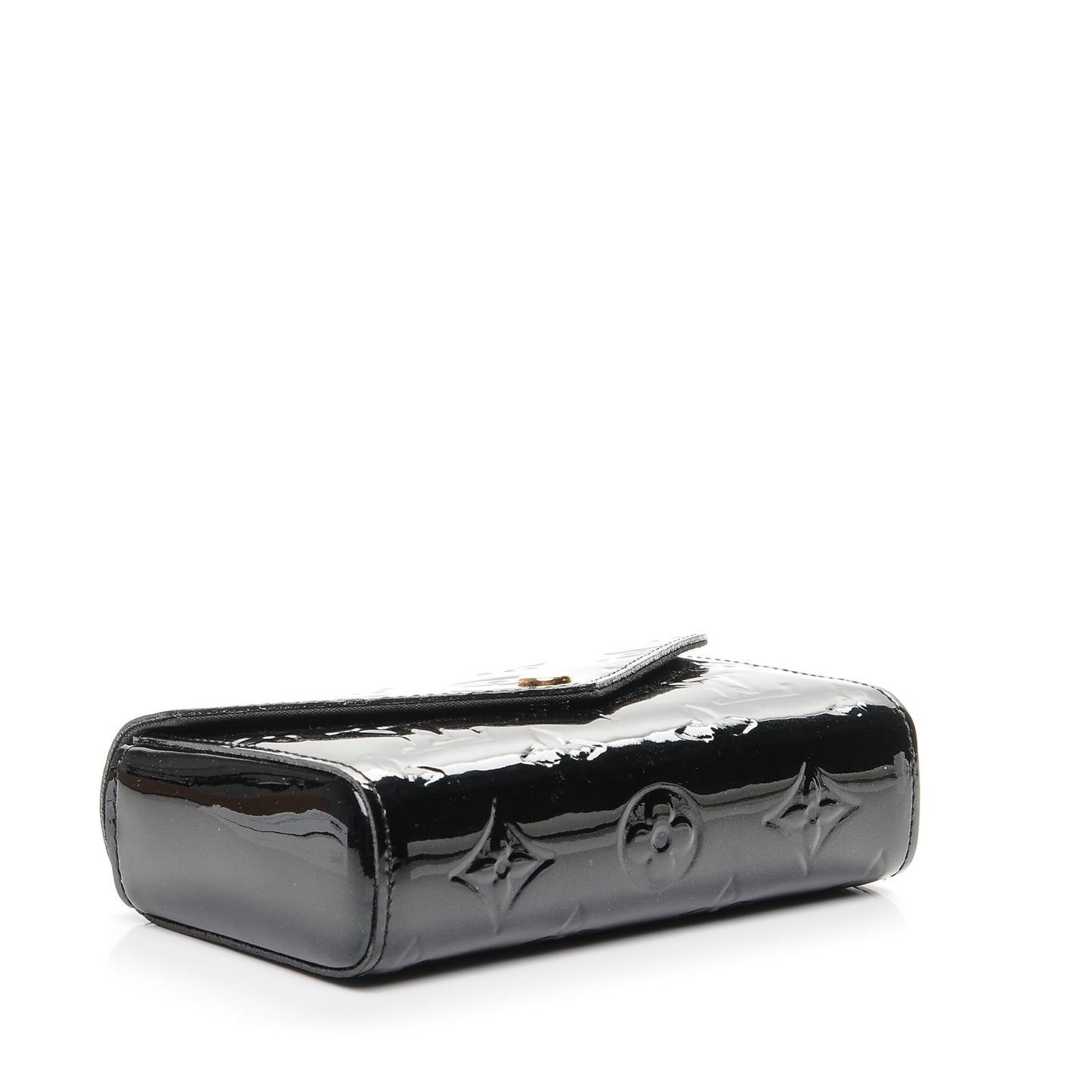 Vernis Lucie Pouch Noir Magnetique