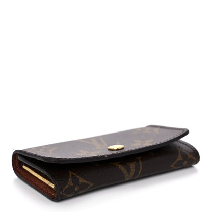 Louis Vuitton Monogram 4 Key Multicles Holder 4 of 10