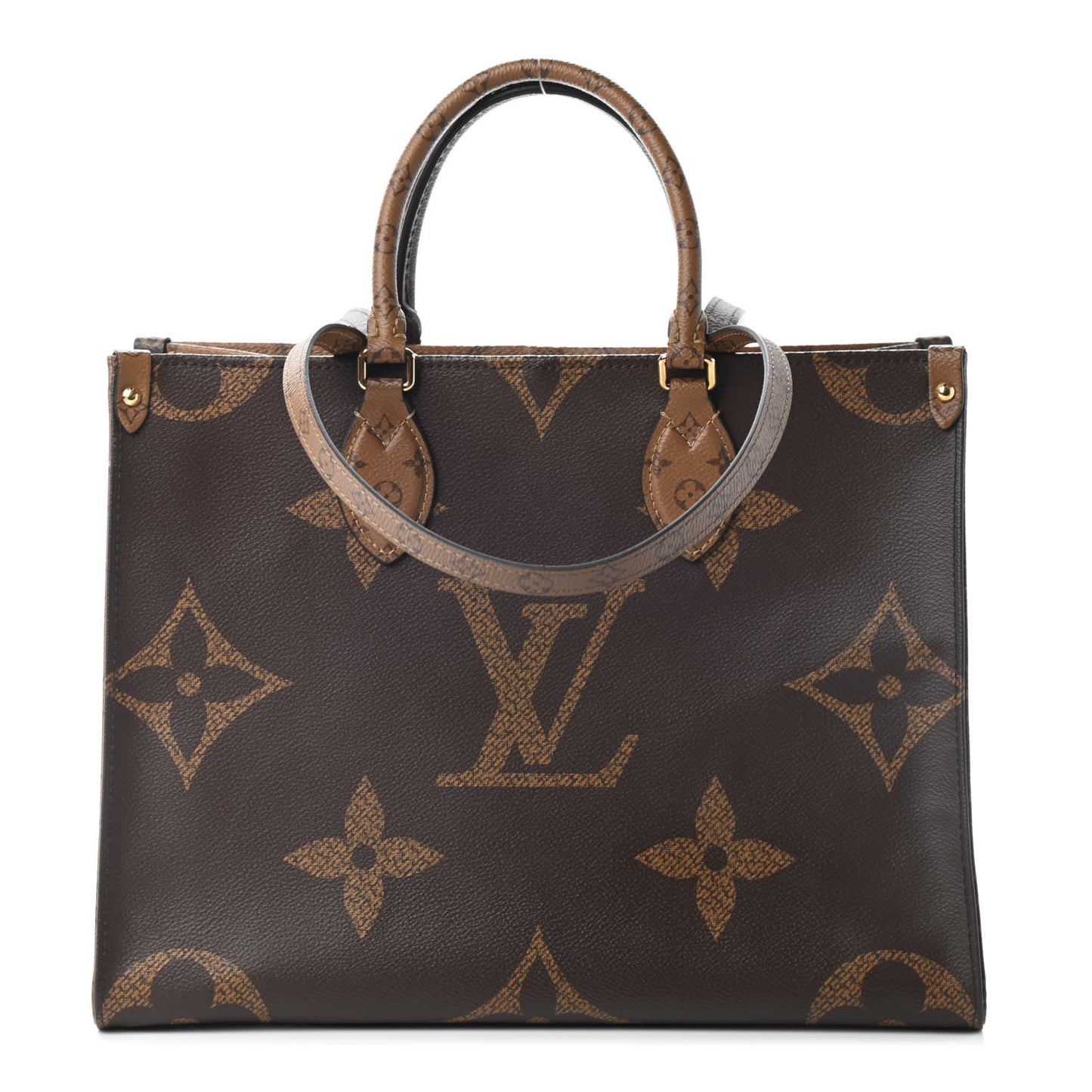Reverse Monogram Giant Onthego MM