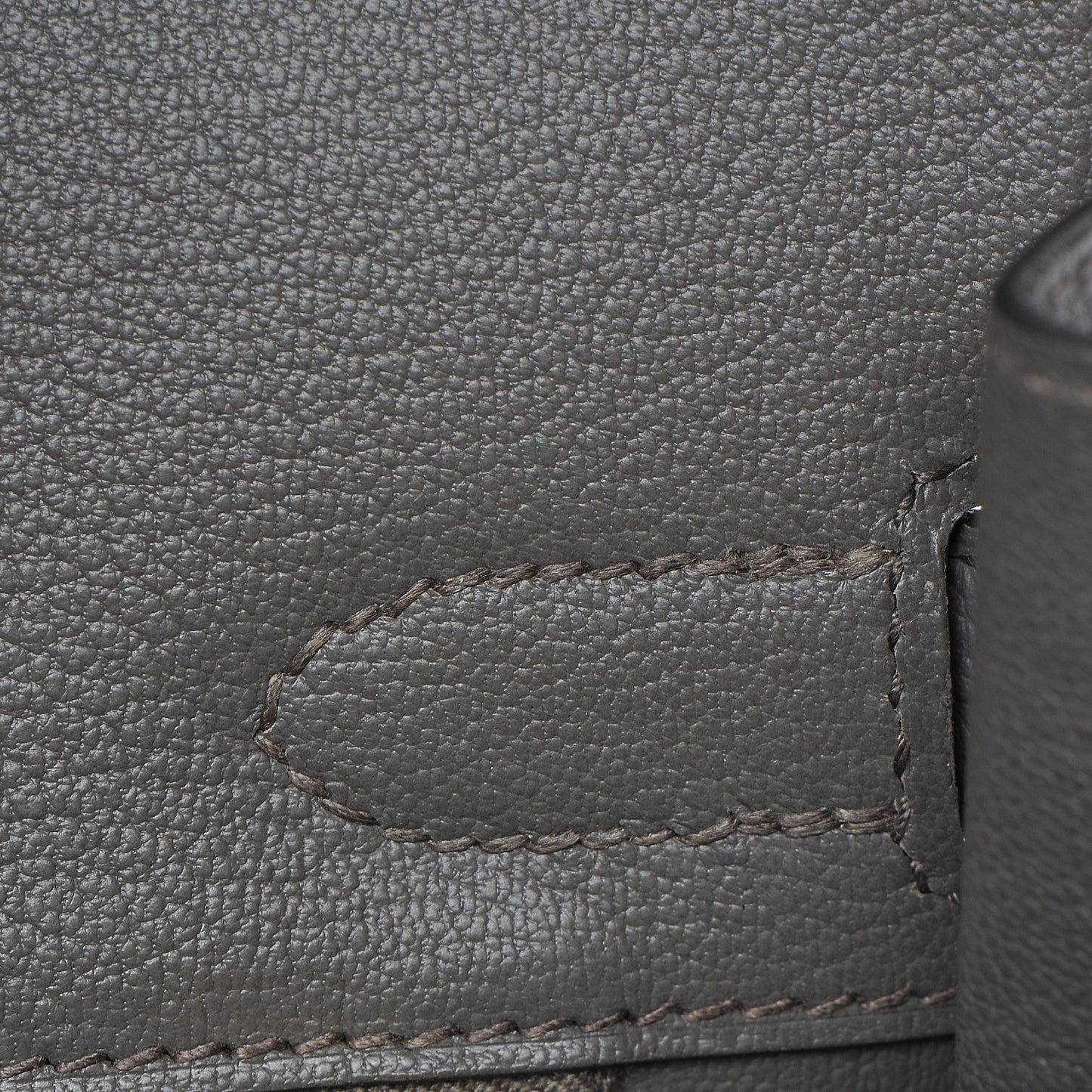 Togo Birkin 30 Etain