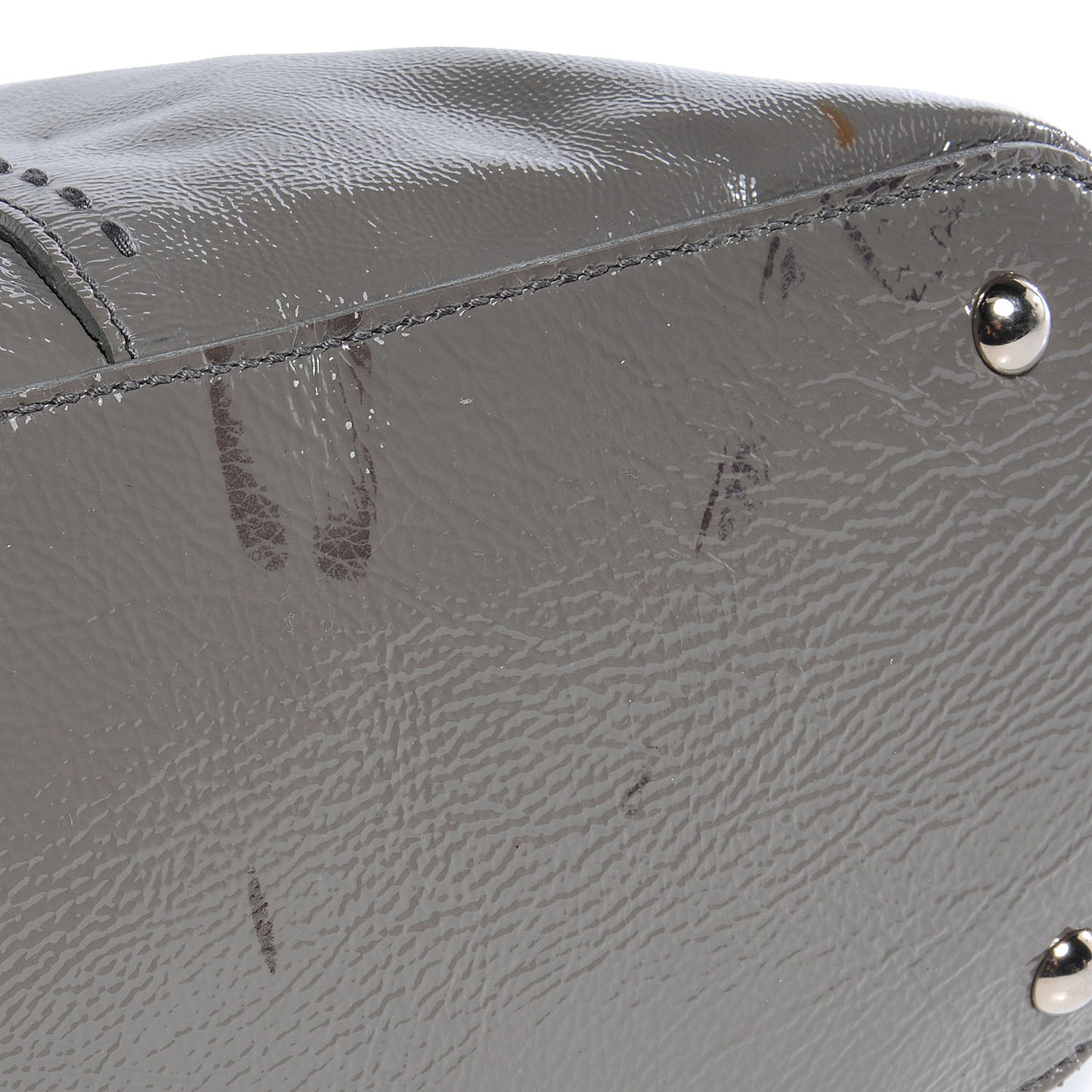 Patent Large Muse Gray