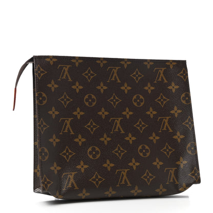 Louis Vuitton Monogram Toiletry Pouch 26 3 of 9