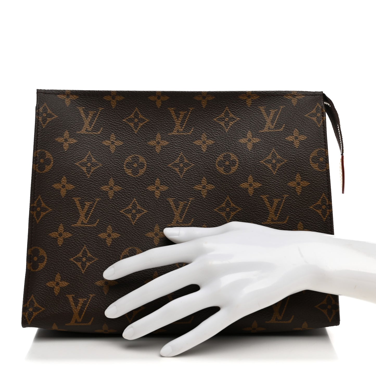 Monogram Toiletry Pouch 26