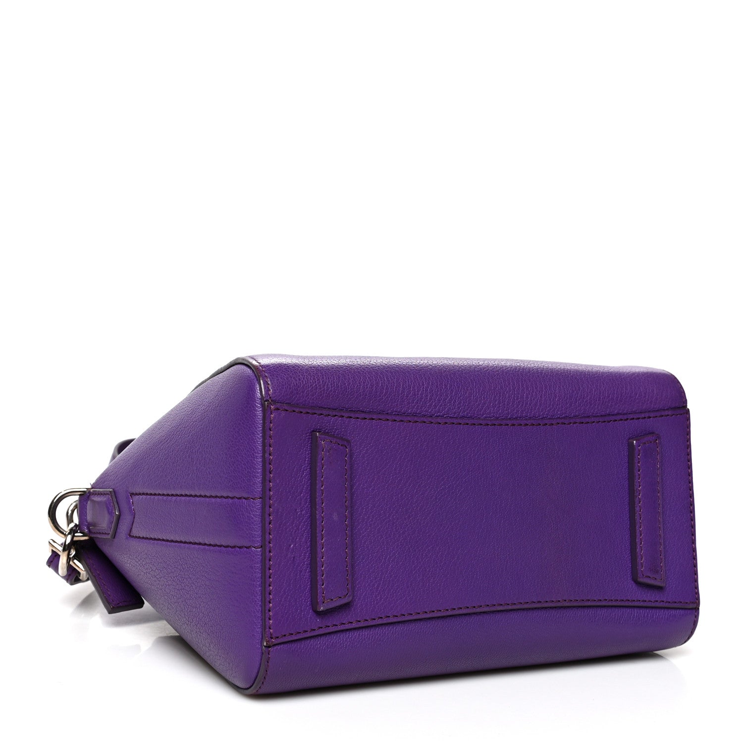 Givenchy Sugar Goatskin Mini Antigona Purple 3 of 11