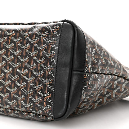 Goyard Goyardine Artois MM Black 10 of 12