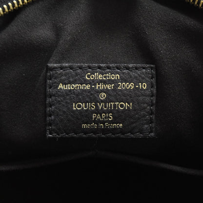 Louis Vuitton Monogram Sequins Eclipse Speedy 28 Black 7 of 8