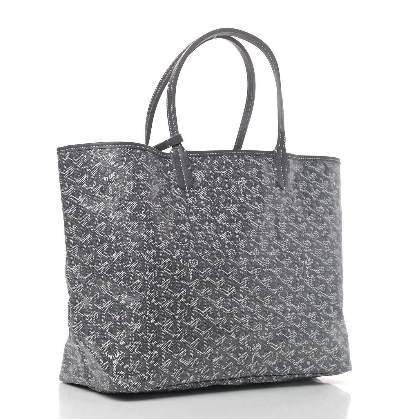 Goyardine Saint Louis PM Grey