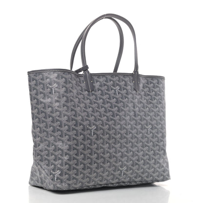 Goyard Goyardine Saint Louis PM Grey 2 of 4