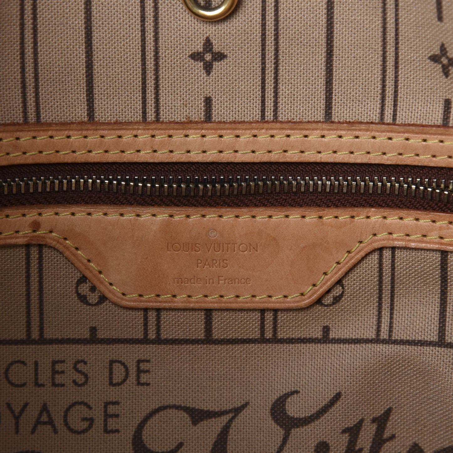 Monogram Neverfull PM