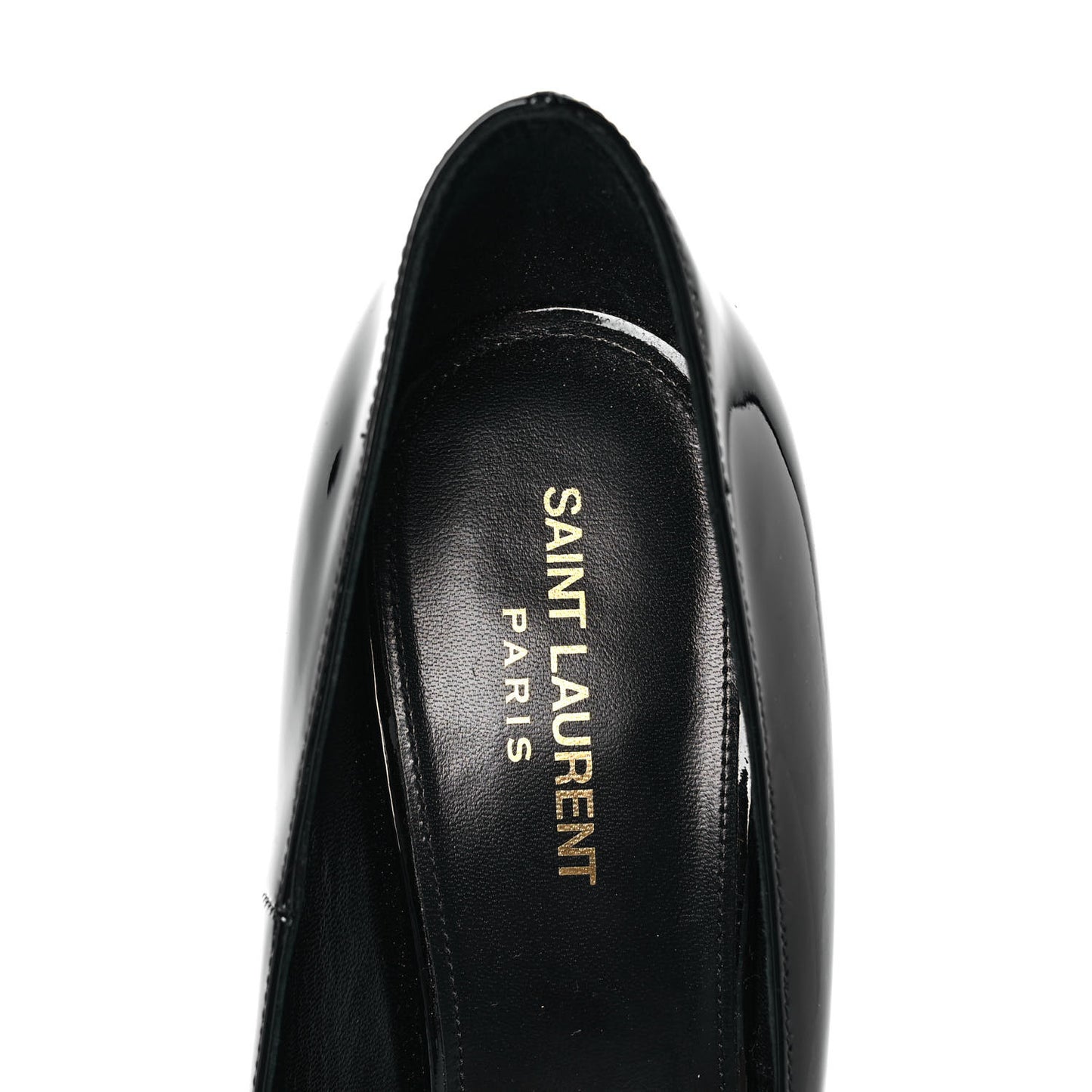 Patent Opyum 110 Pumps 41.5 Black