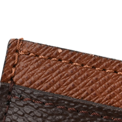 Louis Vuitton LOUIS VUITTON Monogram Card Holder Armagnac 7 of 7