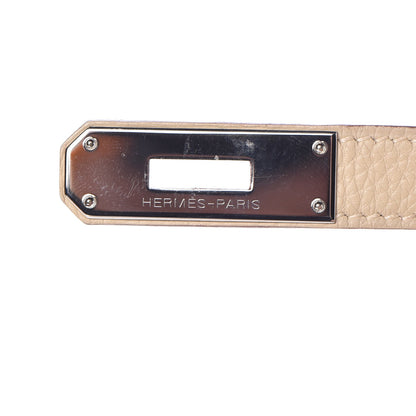 Hermes Togo Birkin 35 Parchemin 17 of 43