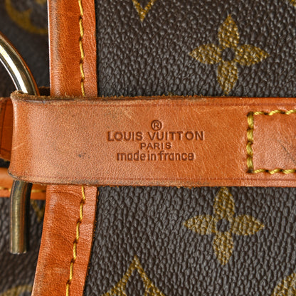 Louis Vuitton Monogram French Company Garment Bag 5 of 10
